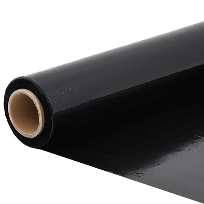 Stretch Film 6 pcs Black 30 μm 50 cm x 150 m