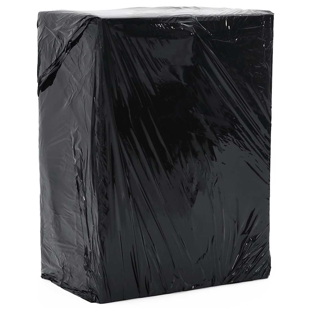 Stretch Film 6 pcs Black 17 μm 50 cm x 300 m