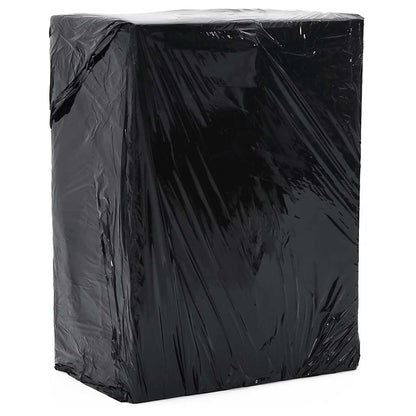 Stretch Film 6 pcs Black 17 μm 50 cm x 300 m