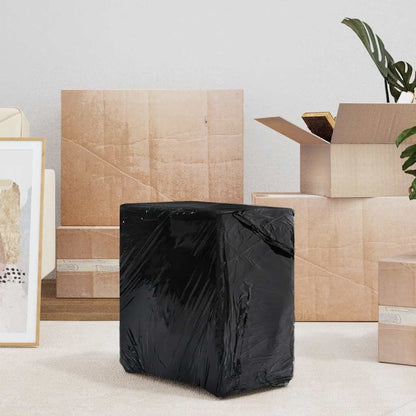 Stretch Film 6 pcs Black 20 μm 50 cm x 300 m