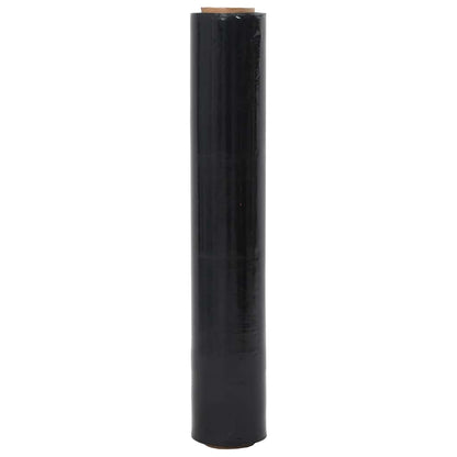 Stretch Film 6 pcs Black 23 μm 50 cm x 300 m