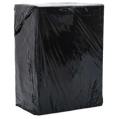 Stretch Film 6 pcs Black 30 μm 50 cm x 300 m