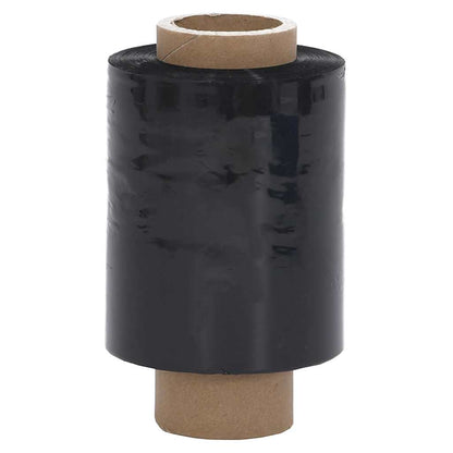 Stretch Films 50 pcs Black 23 µm 10 cm x 150 m