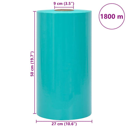 Agricultural Stretch Film Green 25 µm 50 cm x 1800 m
