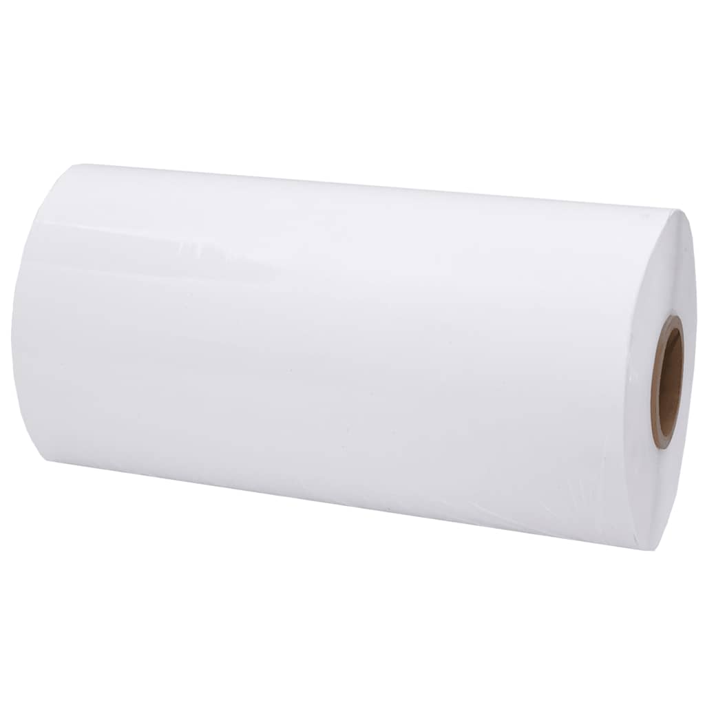 Agricultural Stretch Film White 25 µm 50 cm x 1800 m