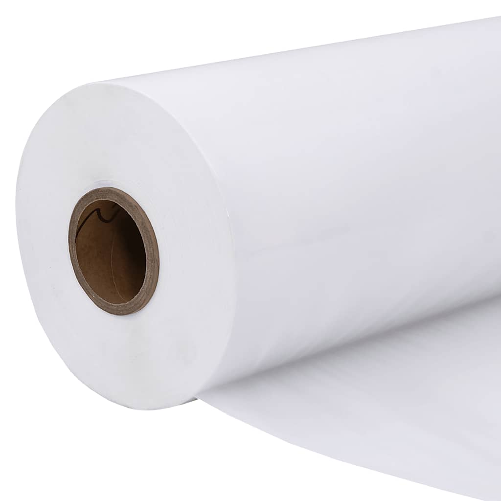 Agricultural Stretch Film White 25 µm 50 cm x 1800 m