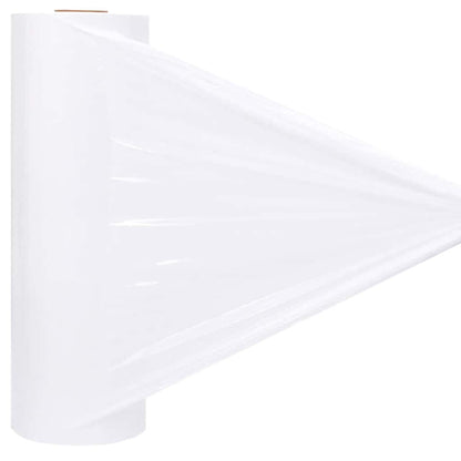 Agricultural Stretch Film White 25 µm 50 cm x 1800 m
