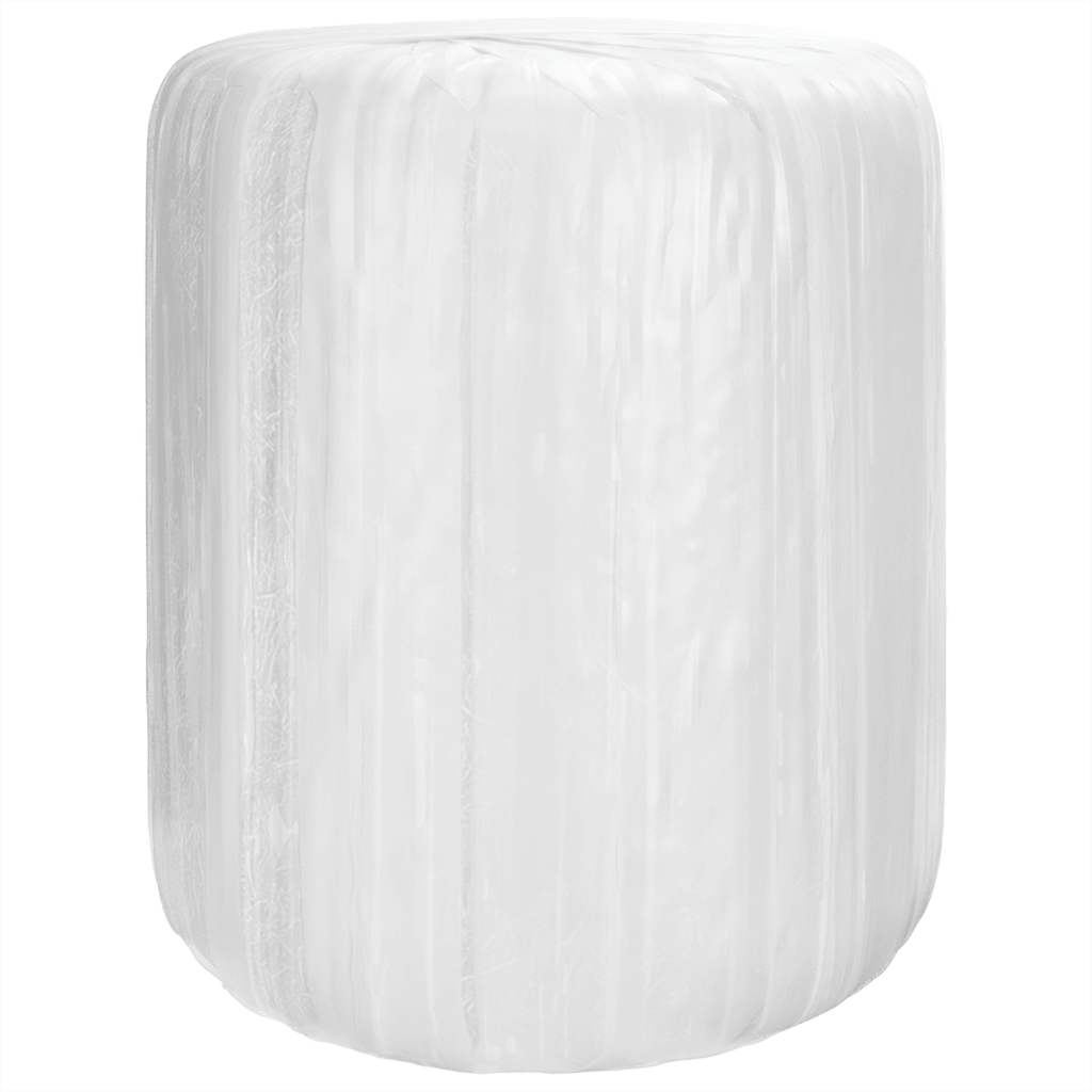 Agricultural Stretch Film White 25 µm 50 cm x 1800 m