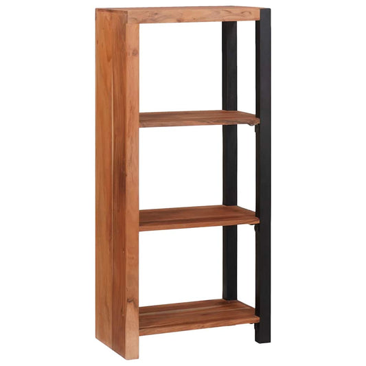 Bookshelf Brown 50 x 30 x 110 cm Solid Acacia Wood