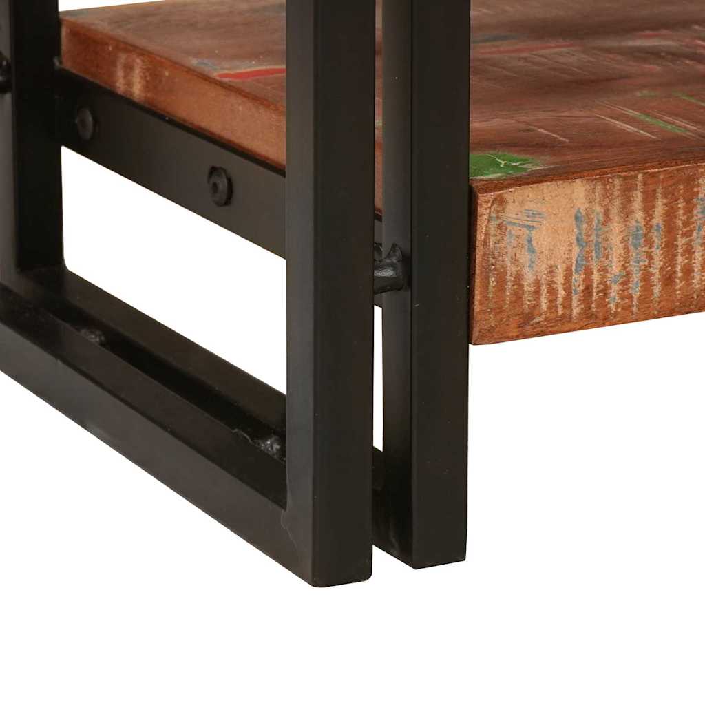Console Tables 2 pcs Multicolour 161 x 33 x 75 cm