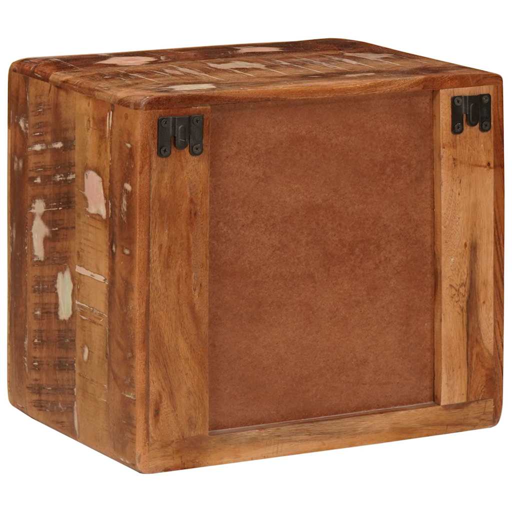 Wall-mounted Beside Cabinet Multicolour 40 x 30 x 36 cm