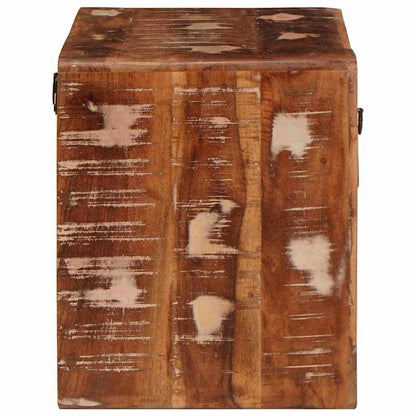 Wall-mounted Beside Cabinet Multicolour 40 x 30 x 36 cm