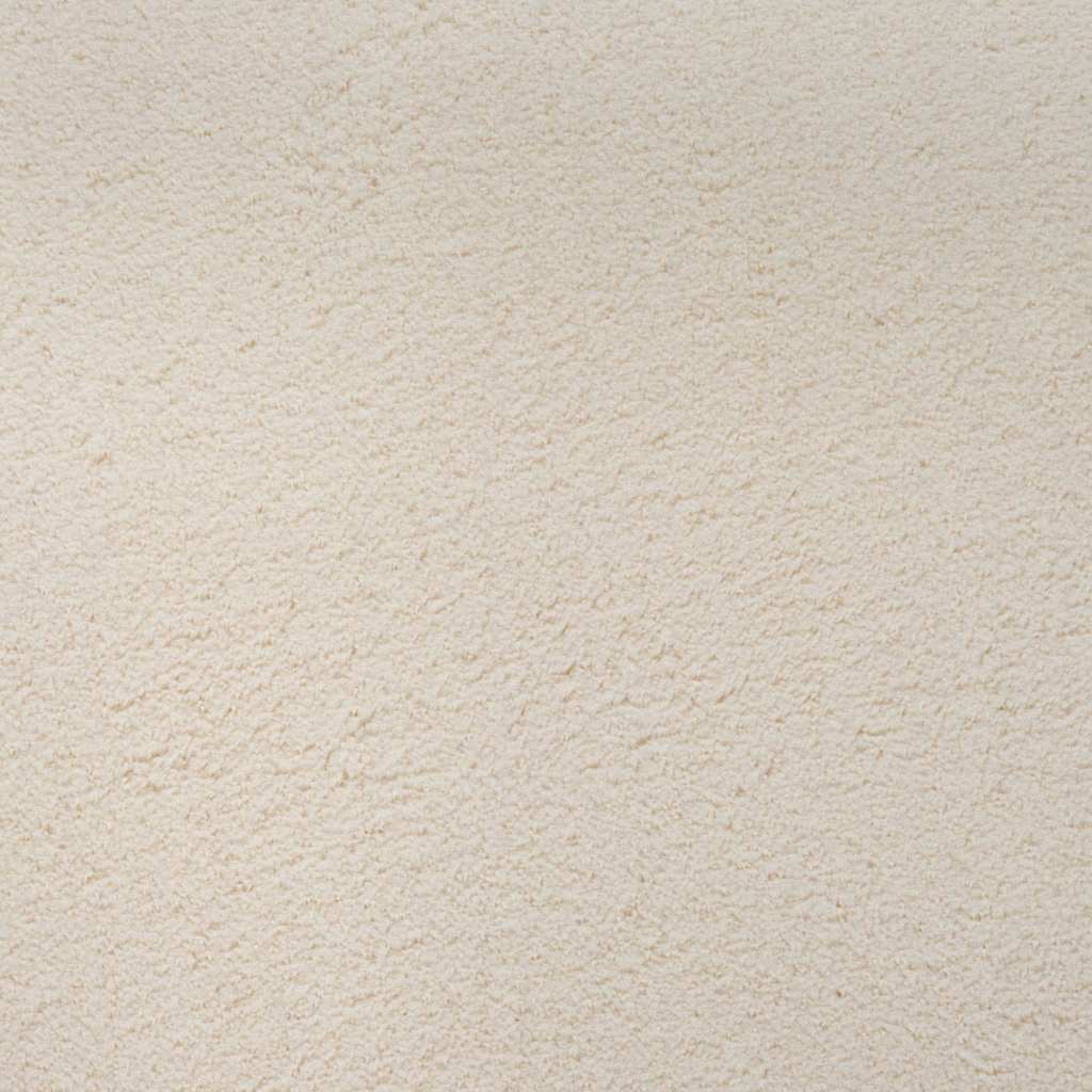 Carpet HUARTE Beige 100 x 200 cm 100% Polyester