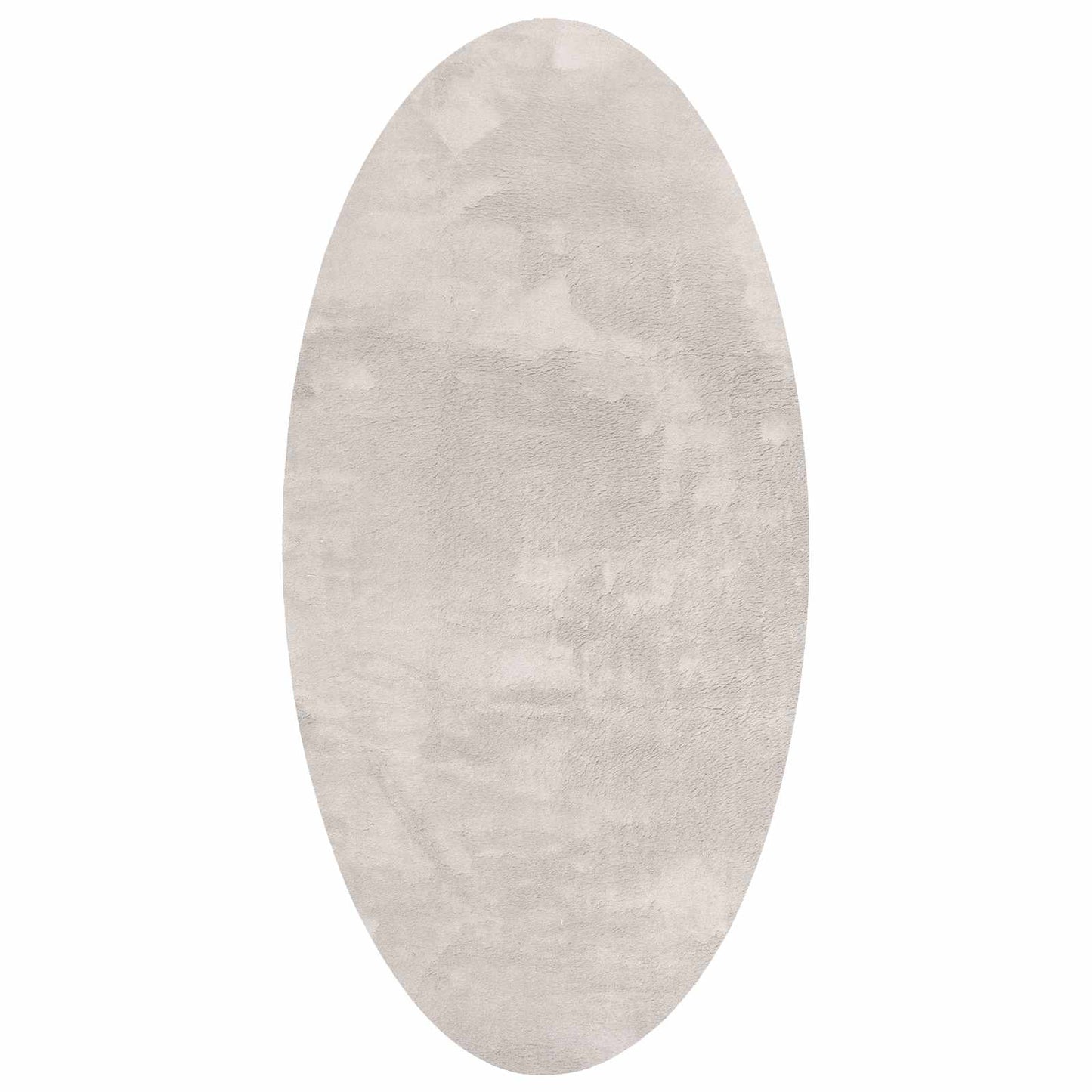 Carpet HUARTE Sand 80 x 150 cm 100% Polyester