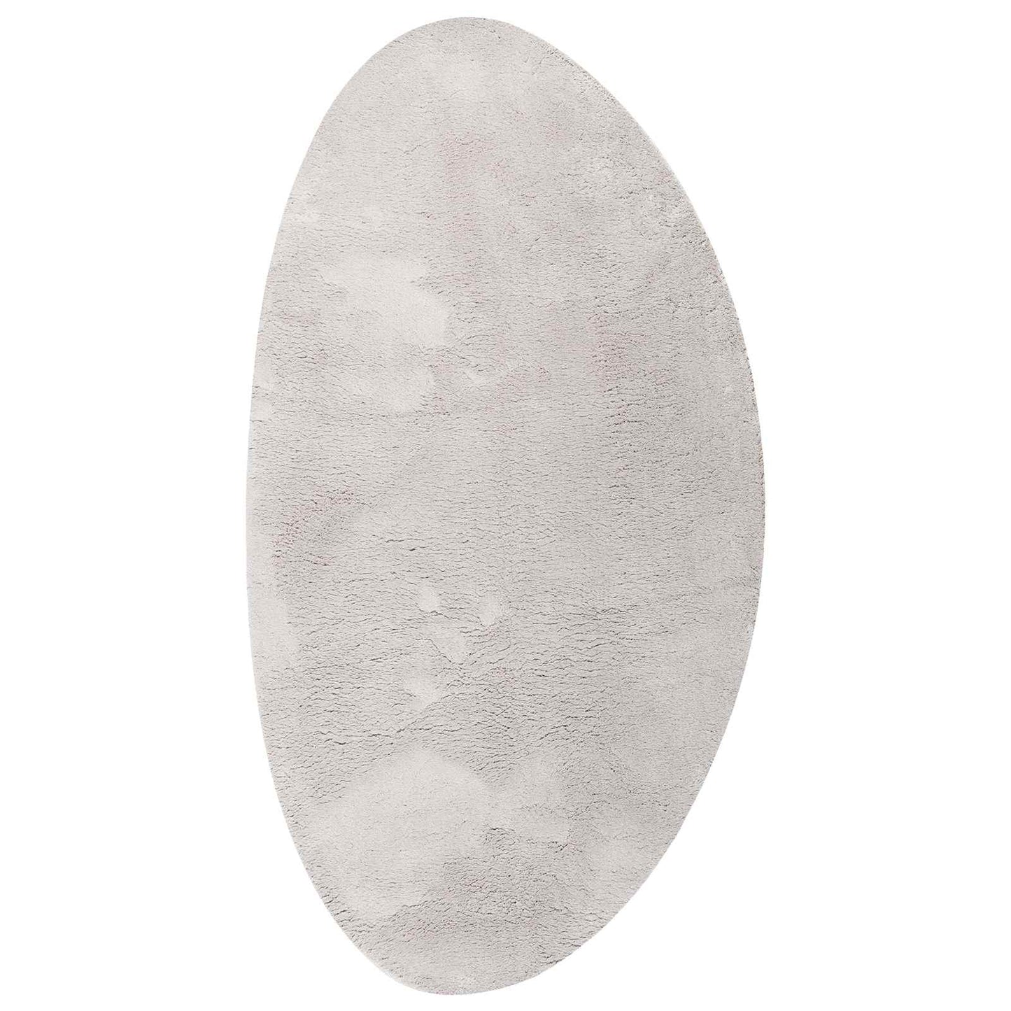 Area Rugs HUARTE Sand 80 x 150 cm Polyester