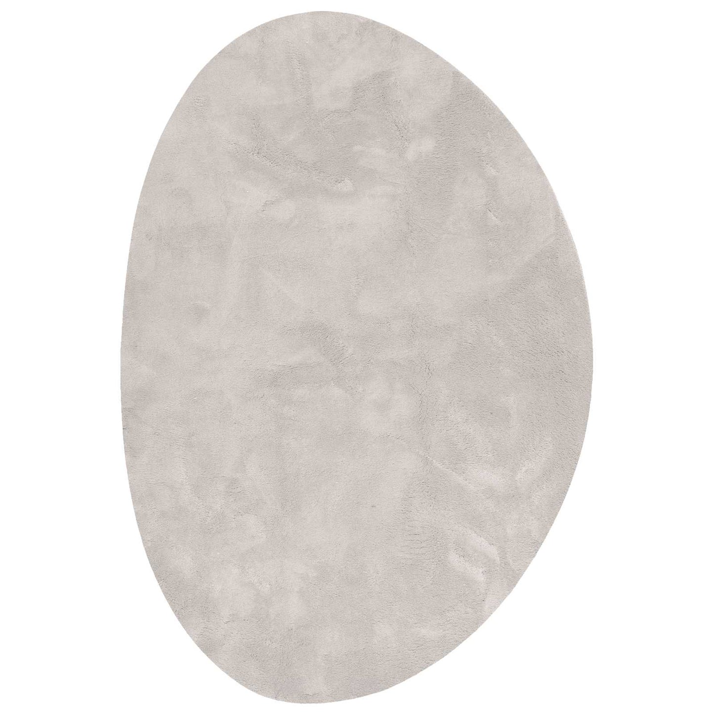 Area Rugs HUARTE Sand 120 x 170 cm Polyester