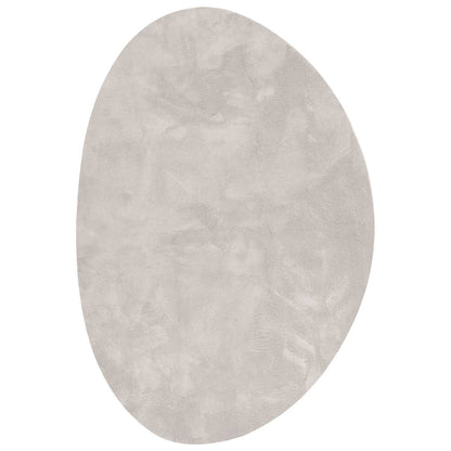 Area Rugs HUARTE Sand 140 x 200 cm Polyester