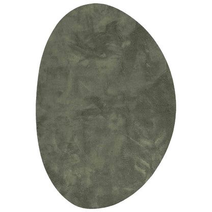Carpet HUARTE Forest green 120 x 170 cm Polyester