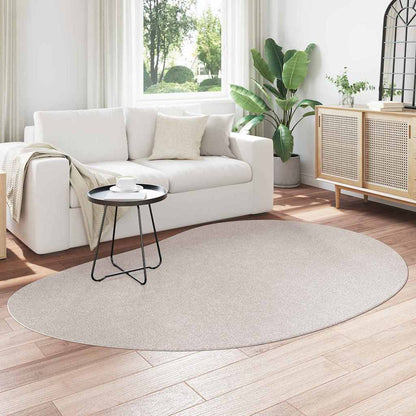Carpet HUARTE Sand 160 x 230 cm Polyester