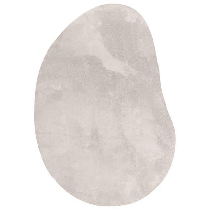 Carpet HUARTE Sand 160 x 230 cm Polyester