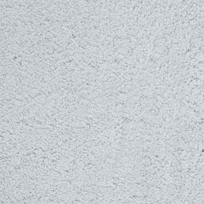 Carpet HUARTE Grey 80 x 150 cm Polyester