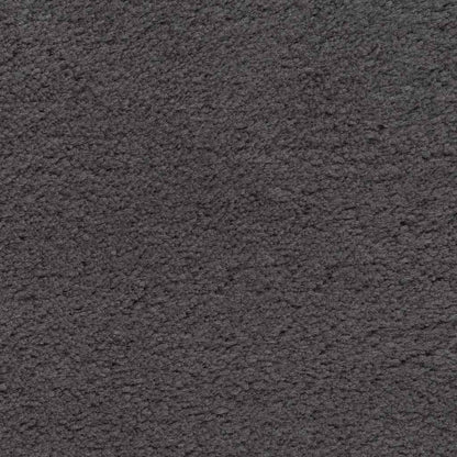 Carpet HUARTE Anthracite 160 x 230 cm Polyester