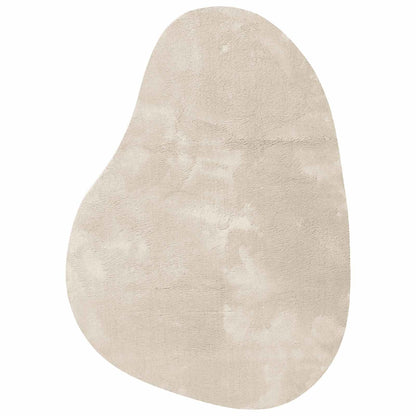 Area Rugs HUARTE Beige 120 x 170 cm Polyester