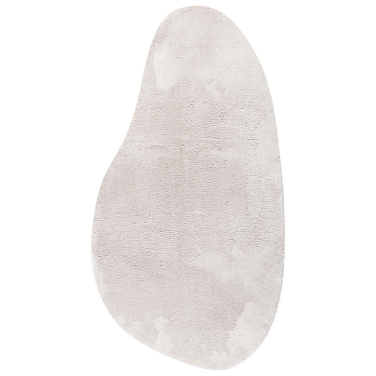 Carpet HUARTE Sand 100 x 200 cm Polyester
