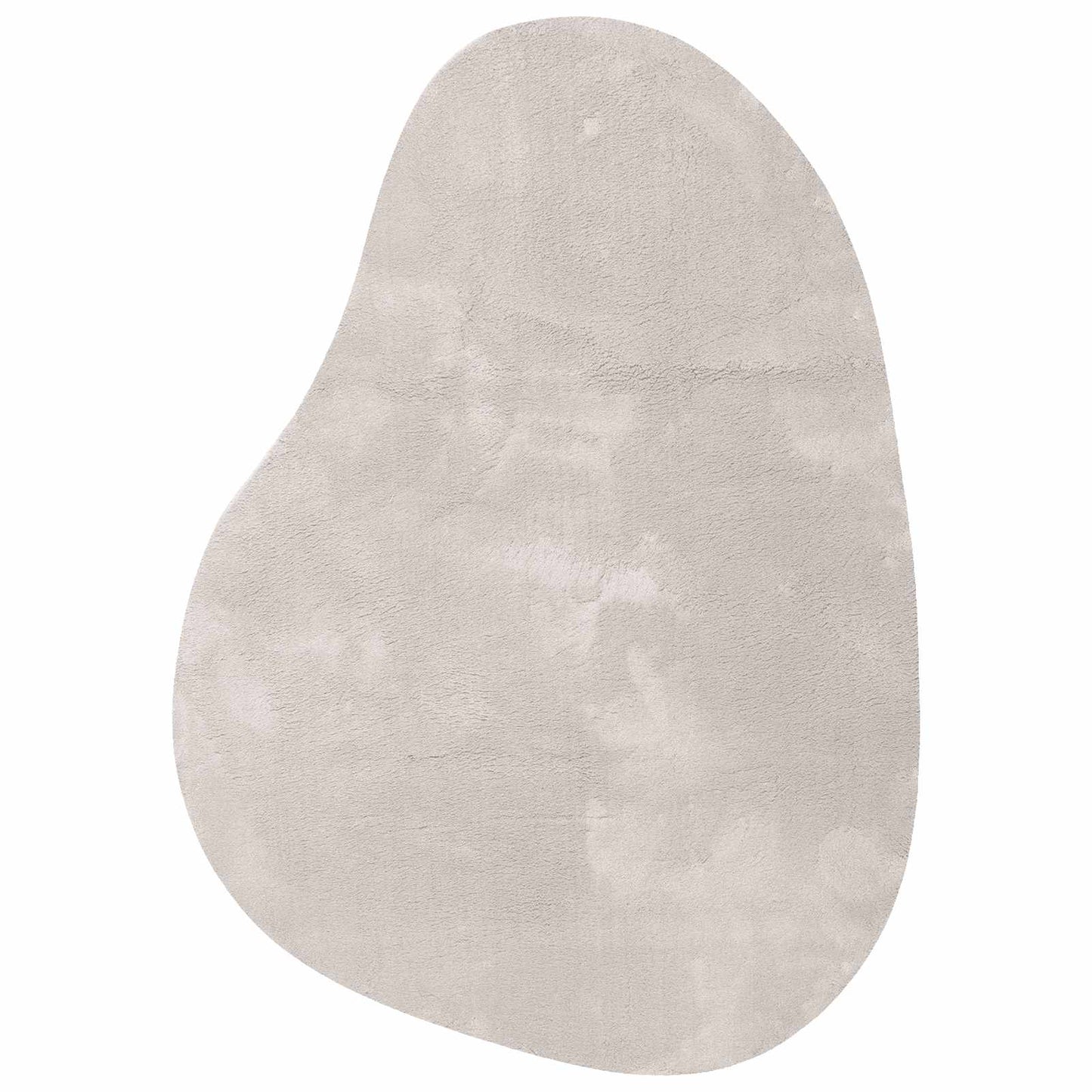 Carpet HUARTE Sand 160 x 230 cm Polyester