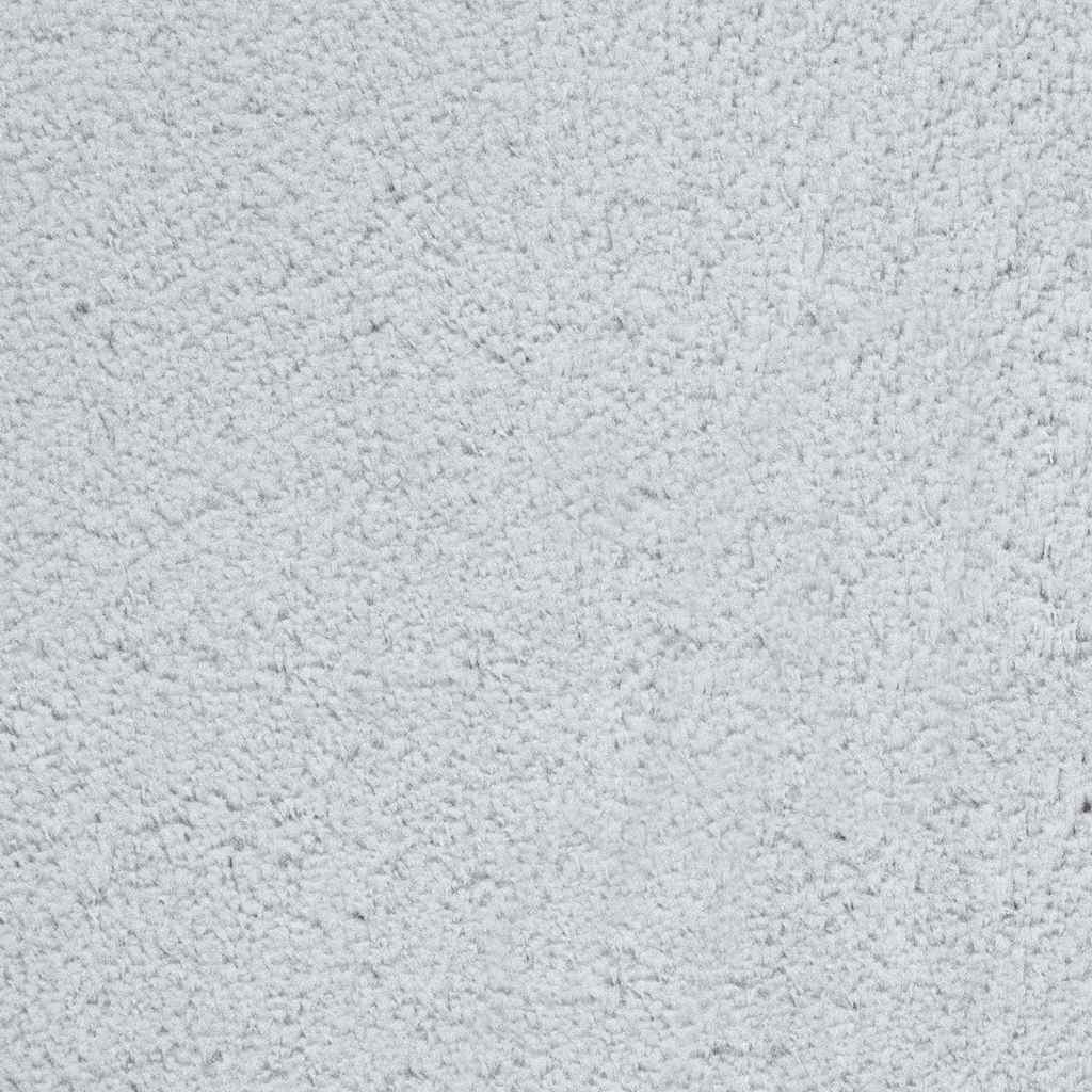 Carpet HUARTE Grey 80 x 150 cm Polyester