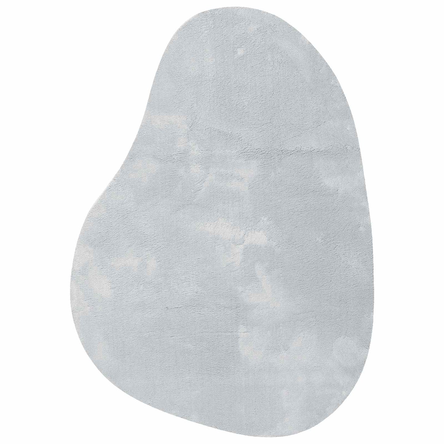 Carpet HUARTE Grey 160 x 230 cm Polyester