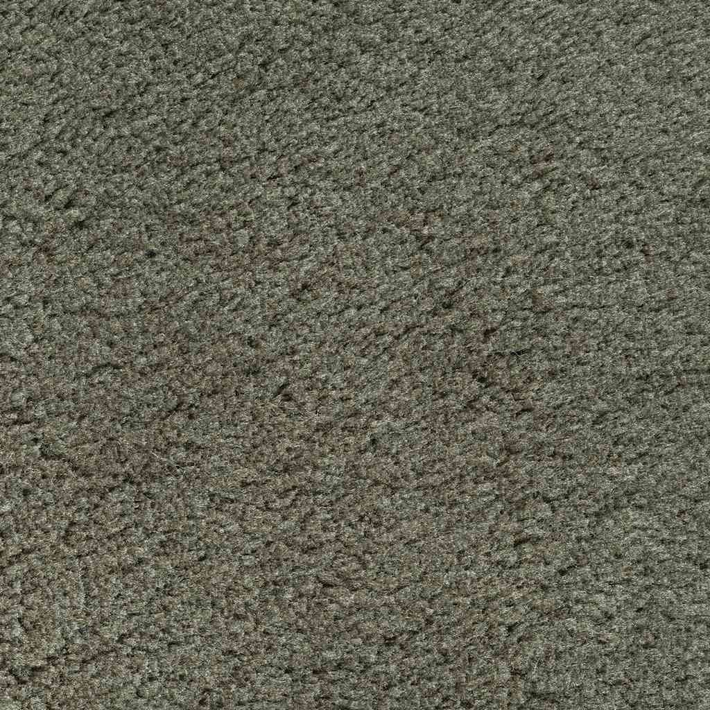 Carpet HUARTE Forest green 80 x 150 cm Polyester