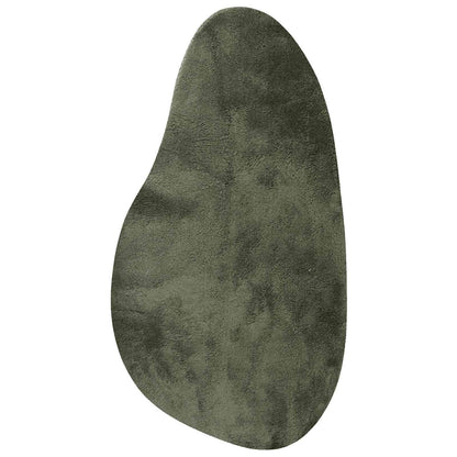 Carpet HUARTE Forest green 80 x 150 cm Polyester