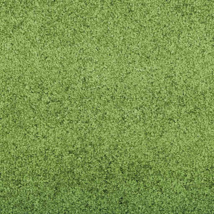 Doormat Green and Black 120 x 400 cm 100% Polyamide