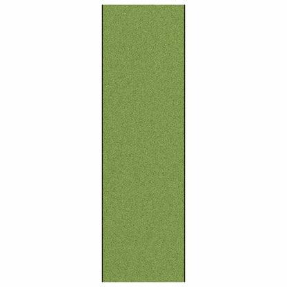 Doormat Green and Black 120 x 400 cm 100% Polyamide