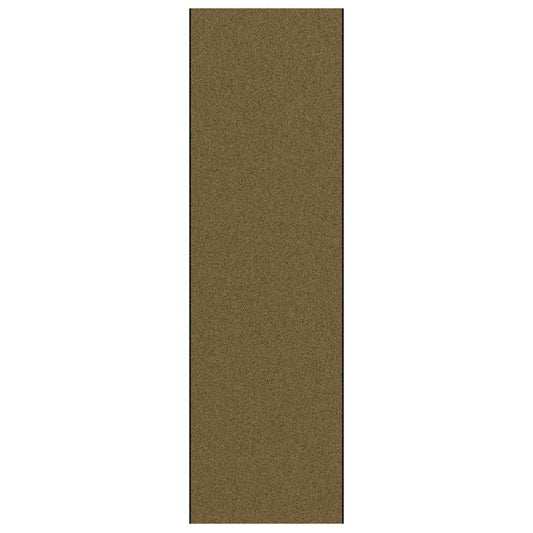 Doormat Brown and Black 120 x 400 cm 100% Polyamide