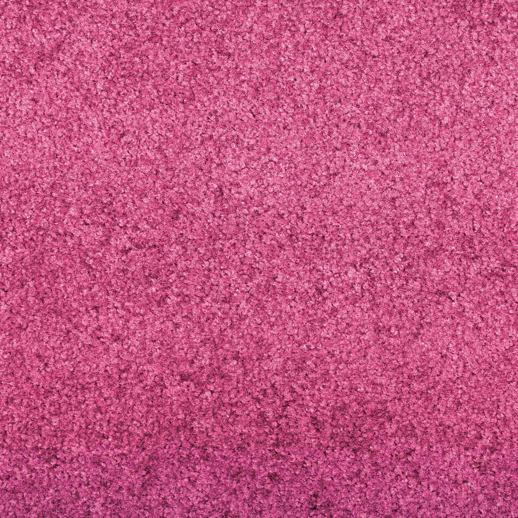 Doormat Pink and Black 120 x 350 cm 100% Polyamide