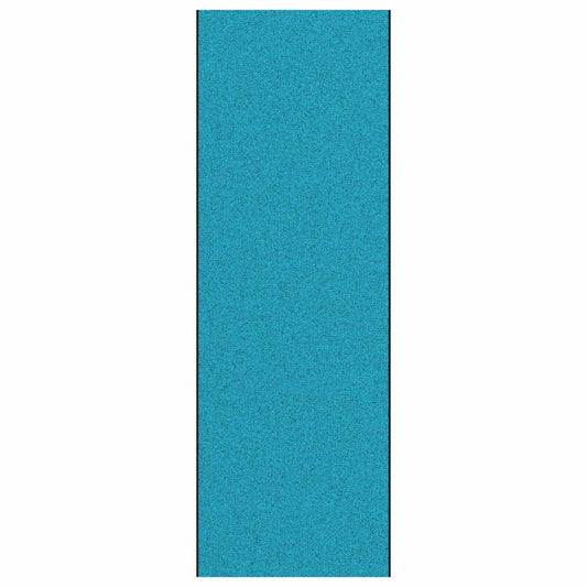 Doormat Cyan and Black 120 x 350 cm 100% Polyamide