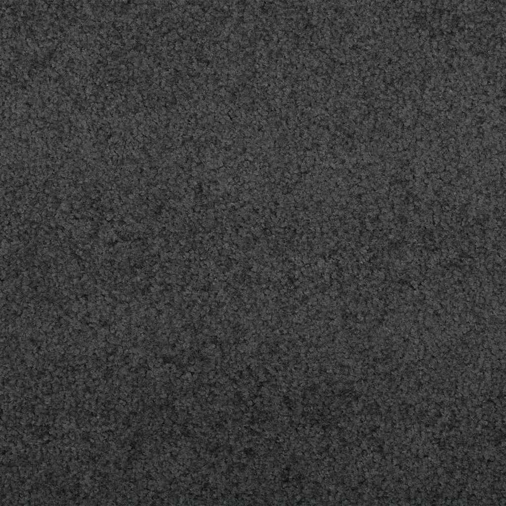 Doormat Anthracite and Black 120 x 180 cm 100% Polyamide