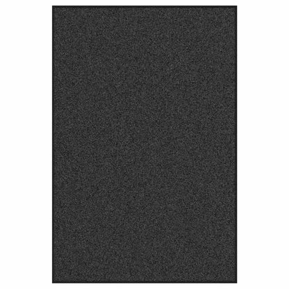Doormat Anthracite and Black 120 x 180 cm 100% Polyamide