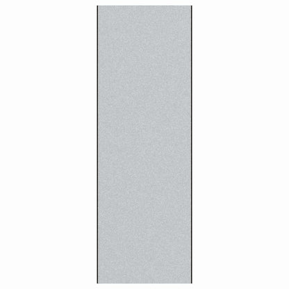 Doormat Grey and Black 120 x 350 cm 100% Polyamide