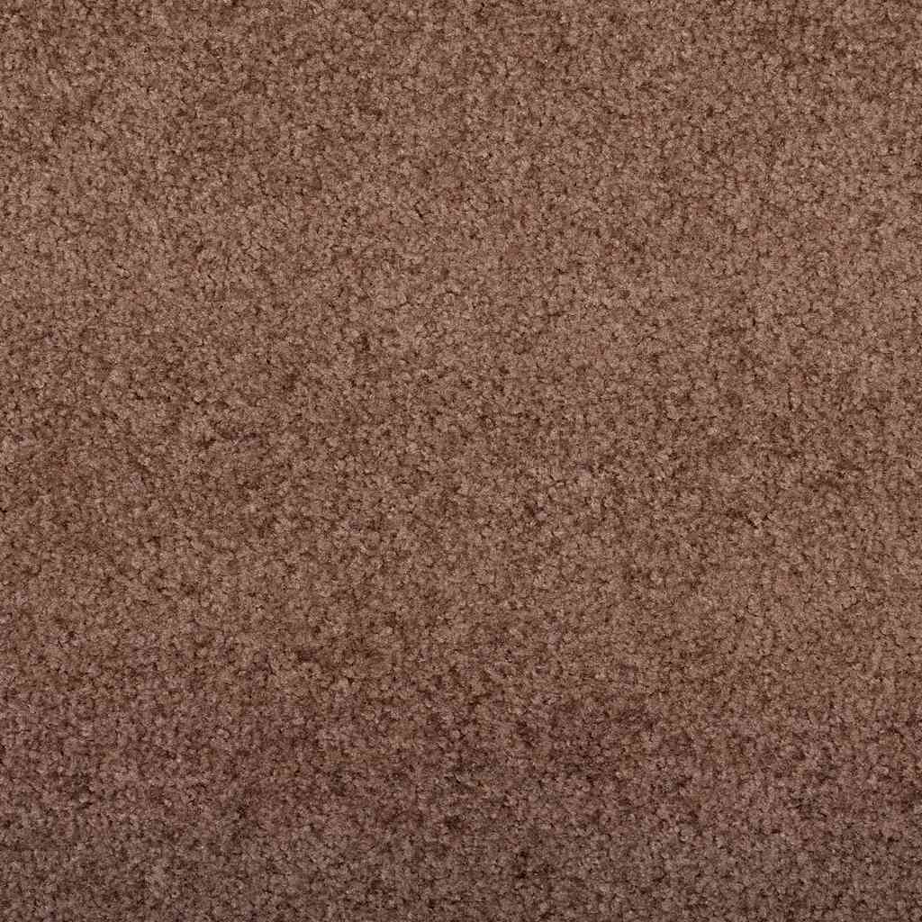Doormat Brown and Black 120 x 400 cm 100% Polyamide