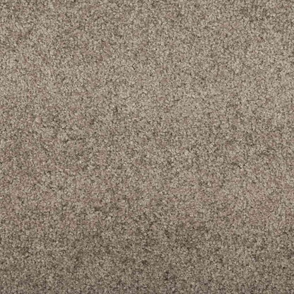 Doormat Beige and Black 120 x 350 cm 100% Polyamide