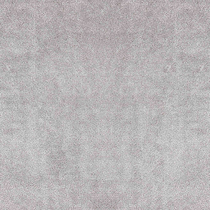 Anti-slip Shaggy Rug Grey 120 x 120 cm PP