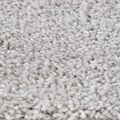Anti-slip Shaggy Rug Grey 240 x 340 cm PP