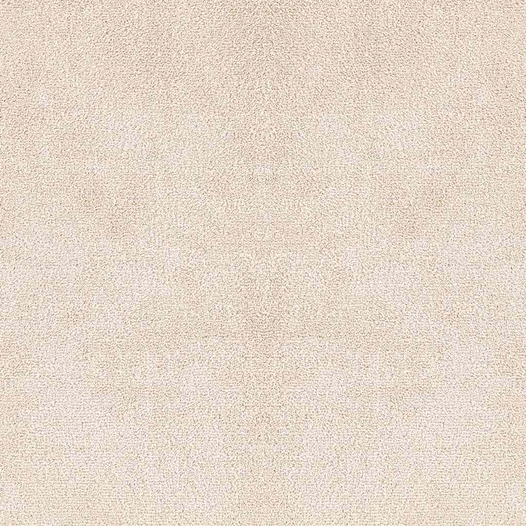 Anti-slip Shaggy Rug Cream 160 x 160 cm PP