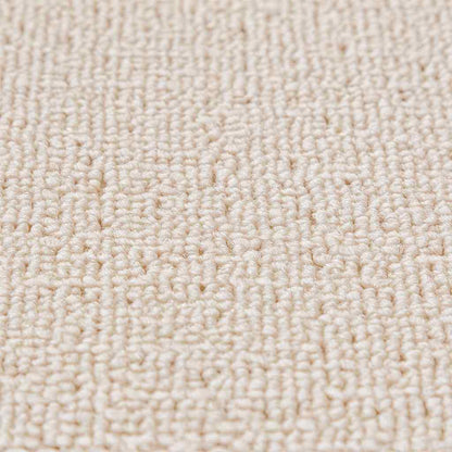 Anti-slip Stair Mats Latex backing 15 pcs Cream 60 x 25 cm PP