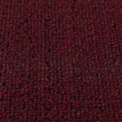 Anti-slip Stair Mats 15 pcs Bordeaux 60 x 25 cm PP