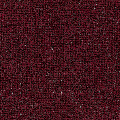 Anti-slip Stair Mats 15 pcs Bordeaux 60 x 25 cm PP