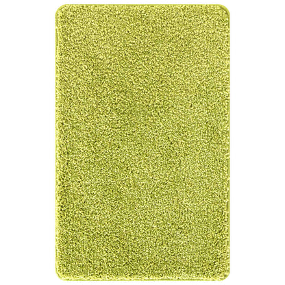 Anti-slip Bath Mat Green 50 x 80 cm PP
